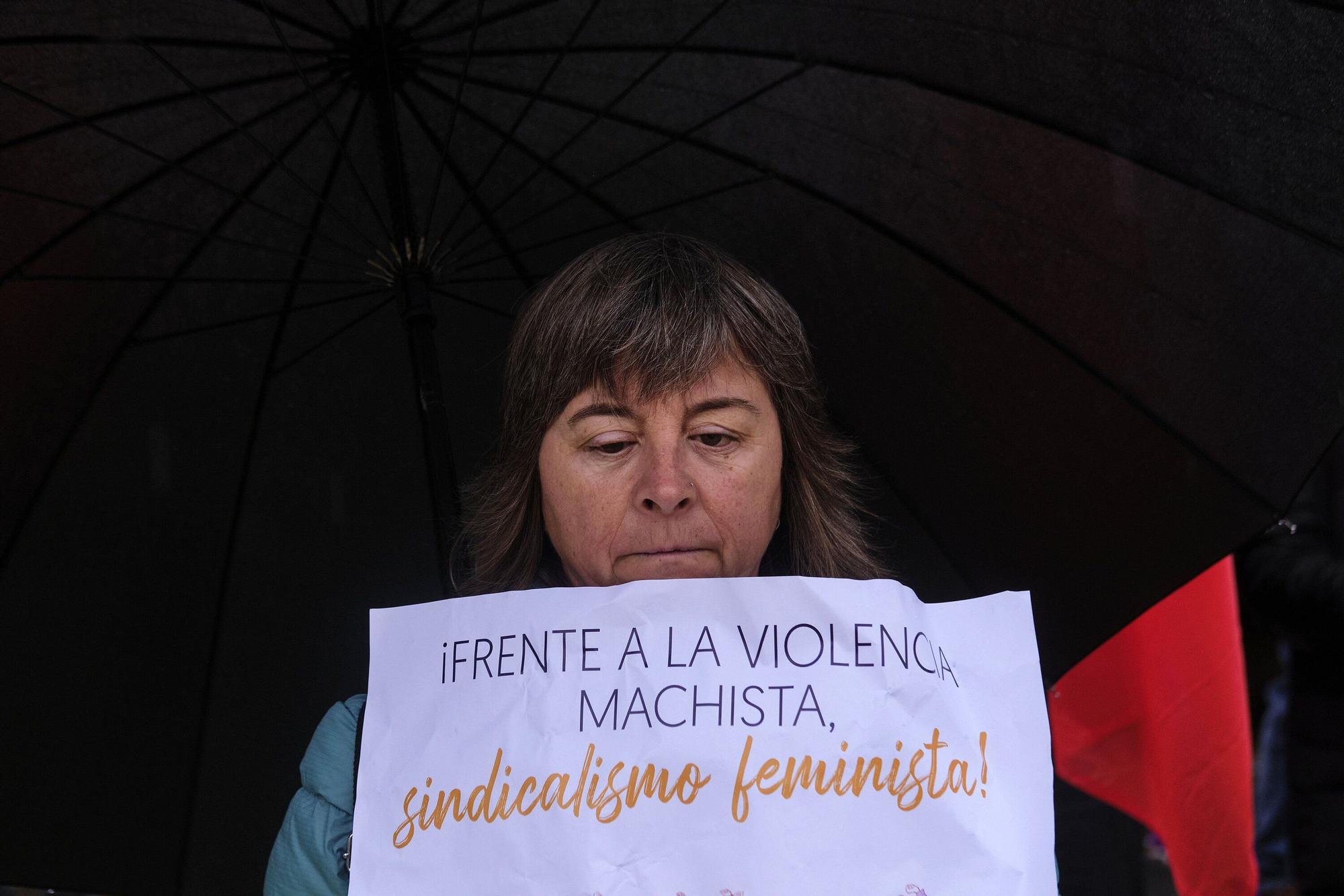 Navarra sale a la calle  este 25N contra la violencia machista