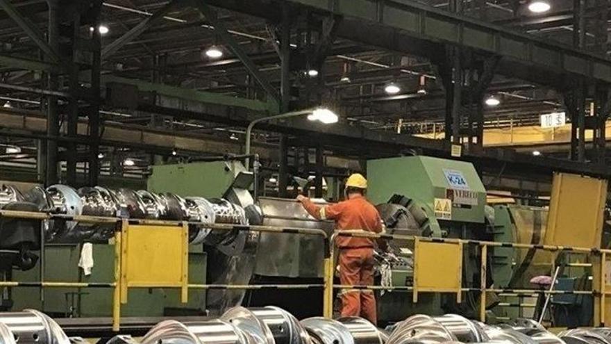 Los precios industriales descienden un 0,3% en Euskadi en julio