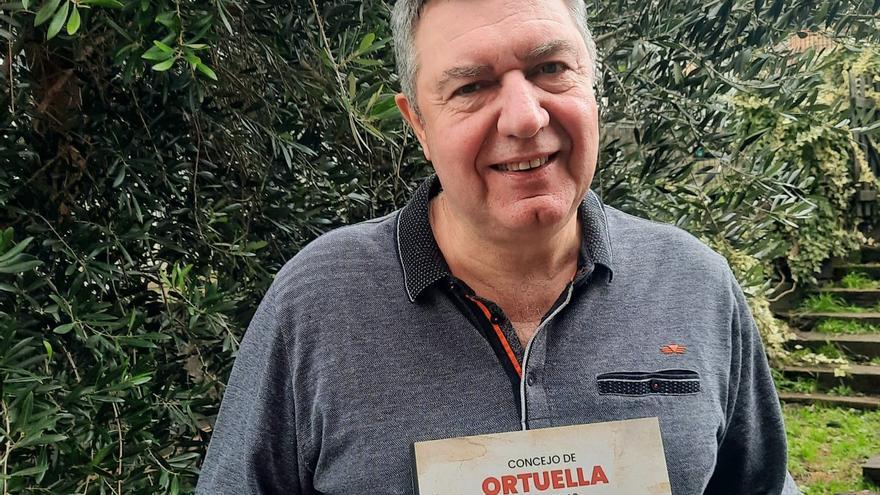 Juan Ignacio Rodríguez Camarero: “Los años treinta en Ortuella fueron convulsos, pero muy interesantes”