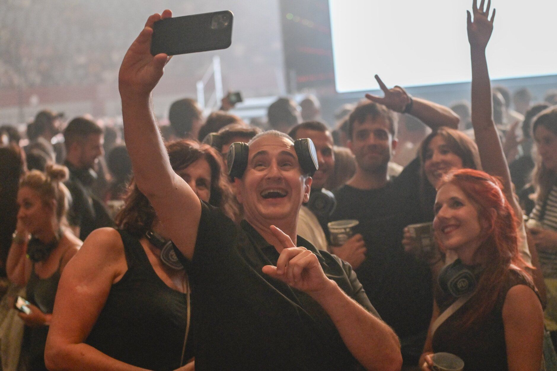 [Fotos] La vibrante noche de Zetak en Donostia