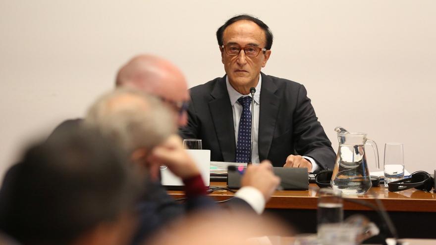 El presidente de la mesa de contratación de Belate dice que no recibió instrucciones para la adjudicación: &quot;En absoluto&quot;
