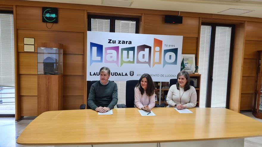 El Ayuntamiento de Laudio inicia el debate de los Presupuestos de 2024