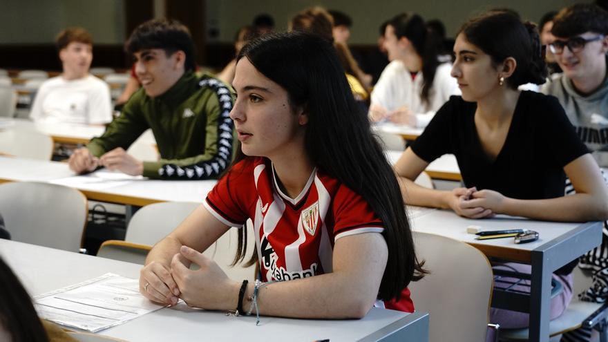 La importancia de la lengua materna en la medicina sorprende en selectividad