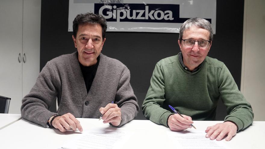 NOTICIAS DE GIPUZKOA, con la Carrera de Primavera