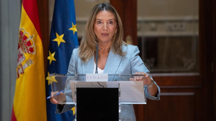 El PP también citará en diciembre a la esposa de Santos Cerdán en la &#039;comisión Koldo&#039; del Senado