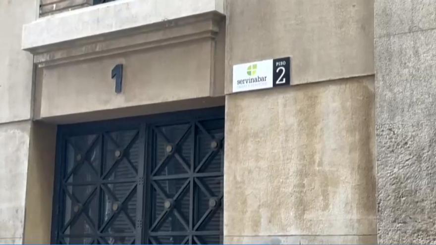 Un cuñado de Cerdán también trabajó para Servinabar entre 2019 y 2022