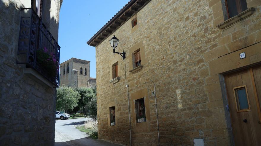 La fiscalidad específica para las zonas más castigadas de Navarra queda pendiente de una futura ley