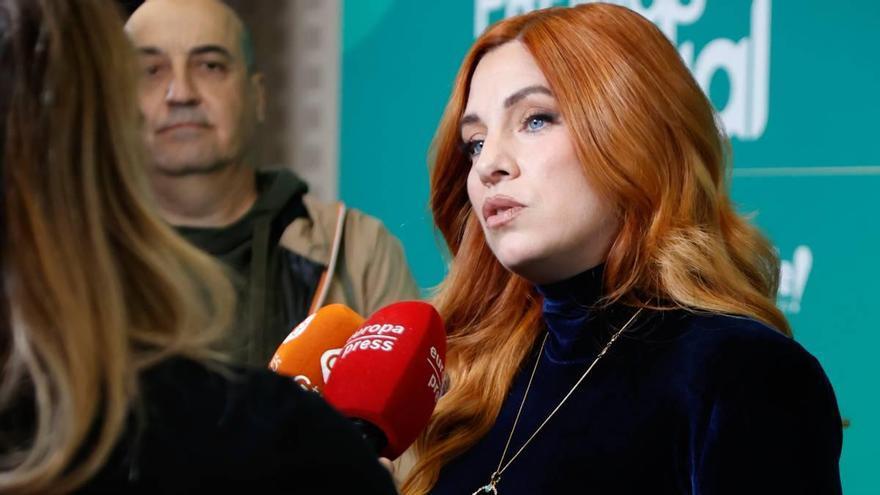 Leire Martínez, tajante sobre la nueva canción de 'LODVG': "Claro que la he escuchado"