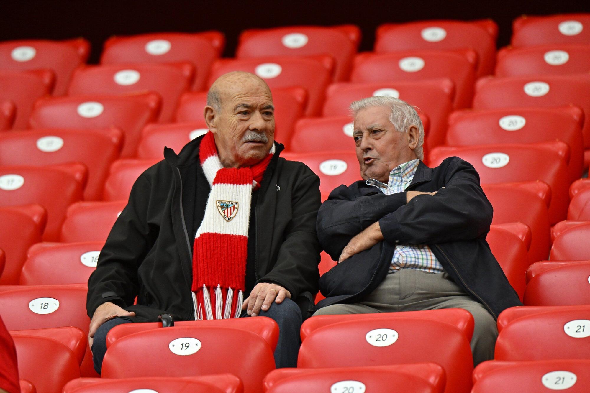 ¿Has estado en San Mamés viendo el Athletic-Girona? Búscate en nuestra galería