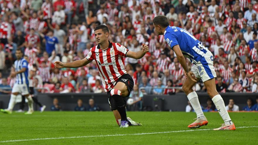 El Athletic baja a la tierra