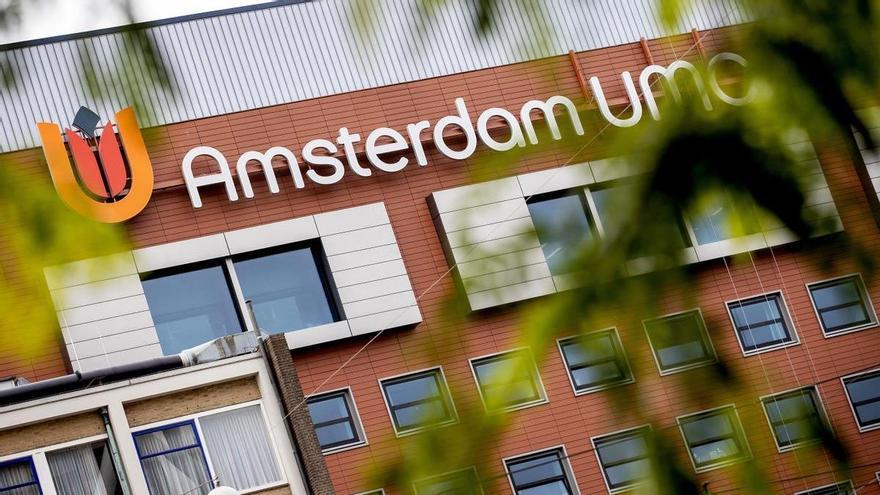 Una azafata de KLM, hospitalizada en Ámsterdam por posible contagio por hantavirus