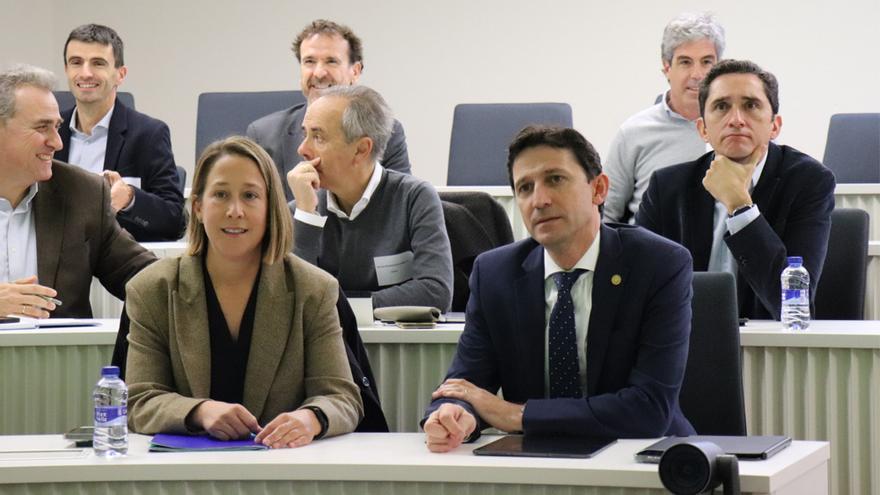 D&#039;Anjou apuesta por inversiones &quot;transformadoras&quot; para un nuevo ciclo económico