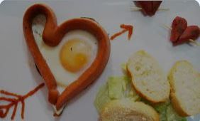 Conquistar por el paladar, objetivo en San Valentín