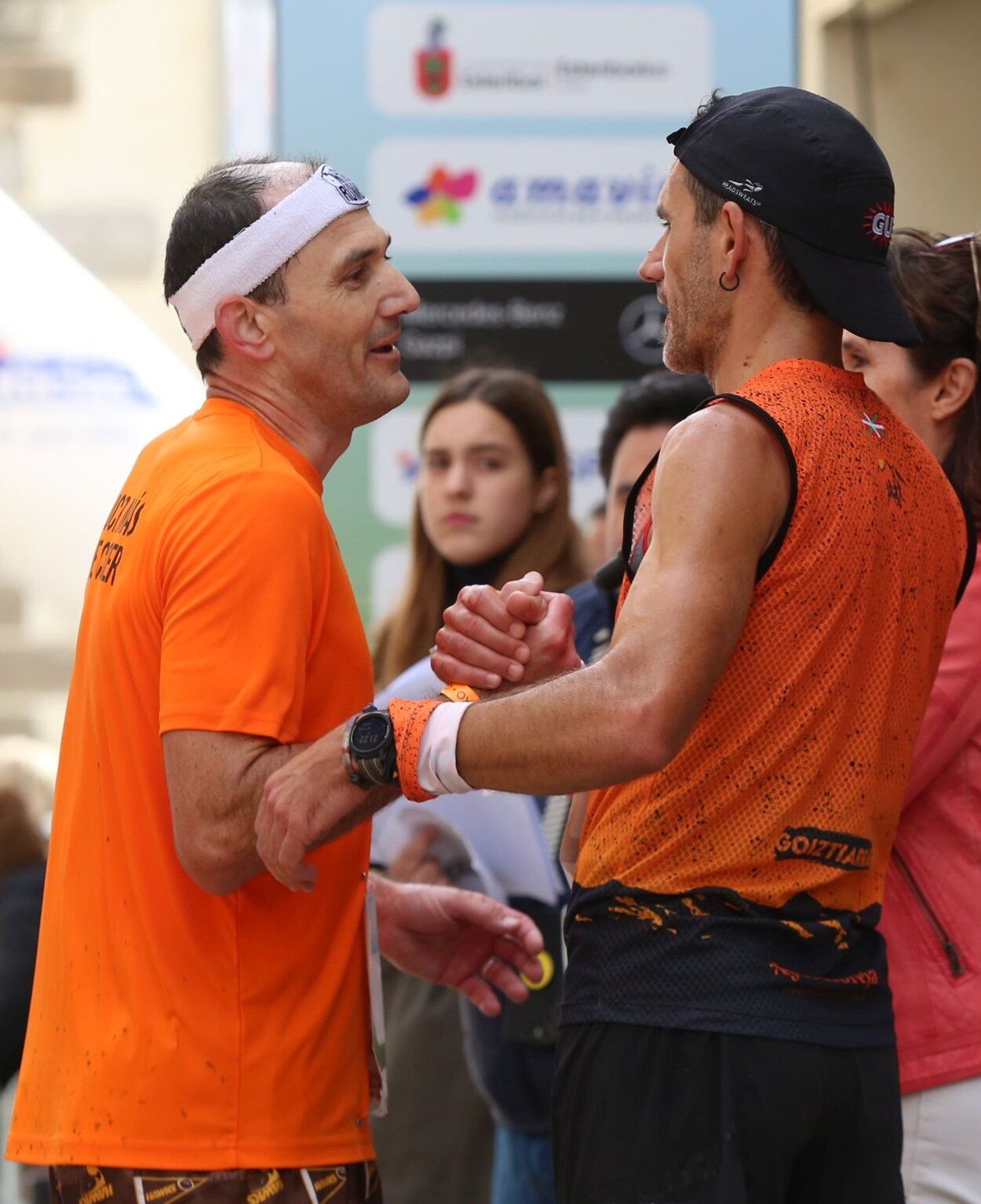 Fotos de la XVIII Media Maratón Roncesvalles-Zubiri