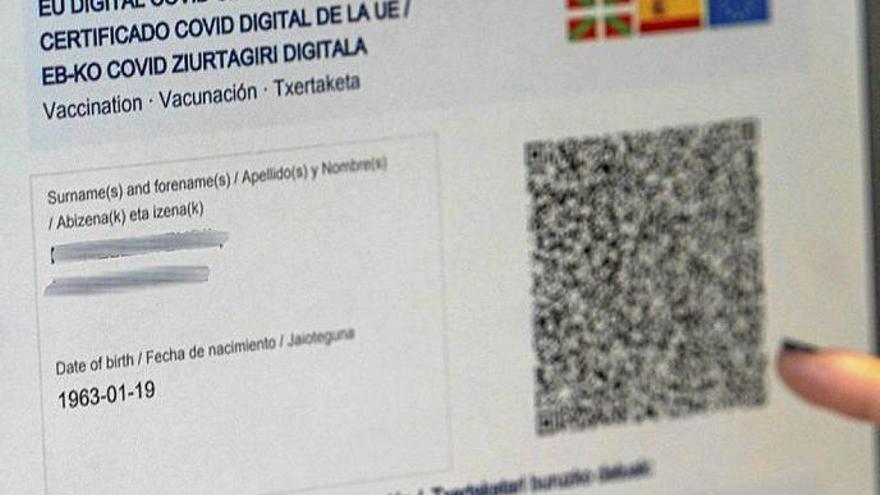 Sancionado el pub de Donostia que se negó a pedir el pase covid