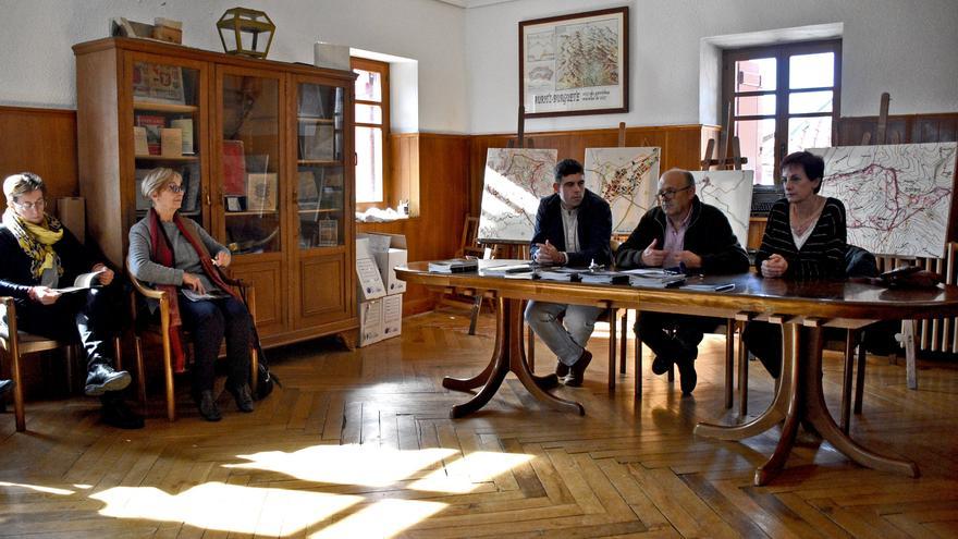 Auritz / Burguete presenta &#039;Contra el olvido, más memoria&#039;