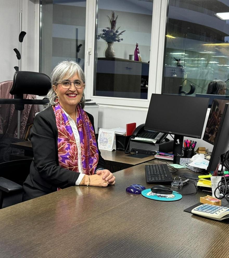 “Nuestras infraestructuras contribuyen a la mejora de la competitividad del territorio, los cuidados y la calidad de vida de la ciudadanía”