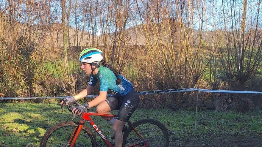 Cuatro medallas alavesas en Segura