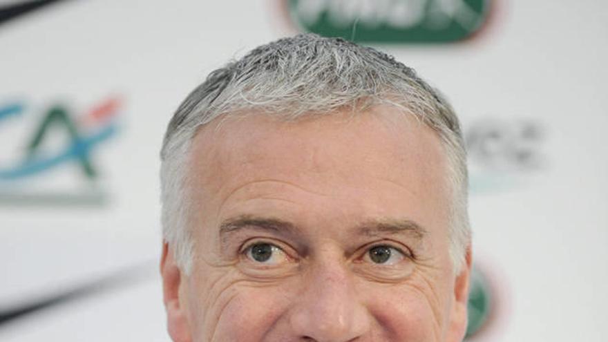 Deschamps: &quot;España te obliga a defender&quot;