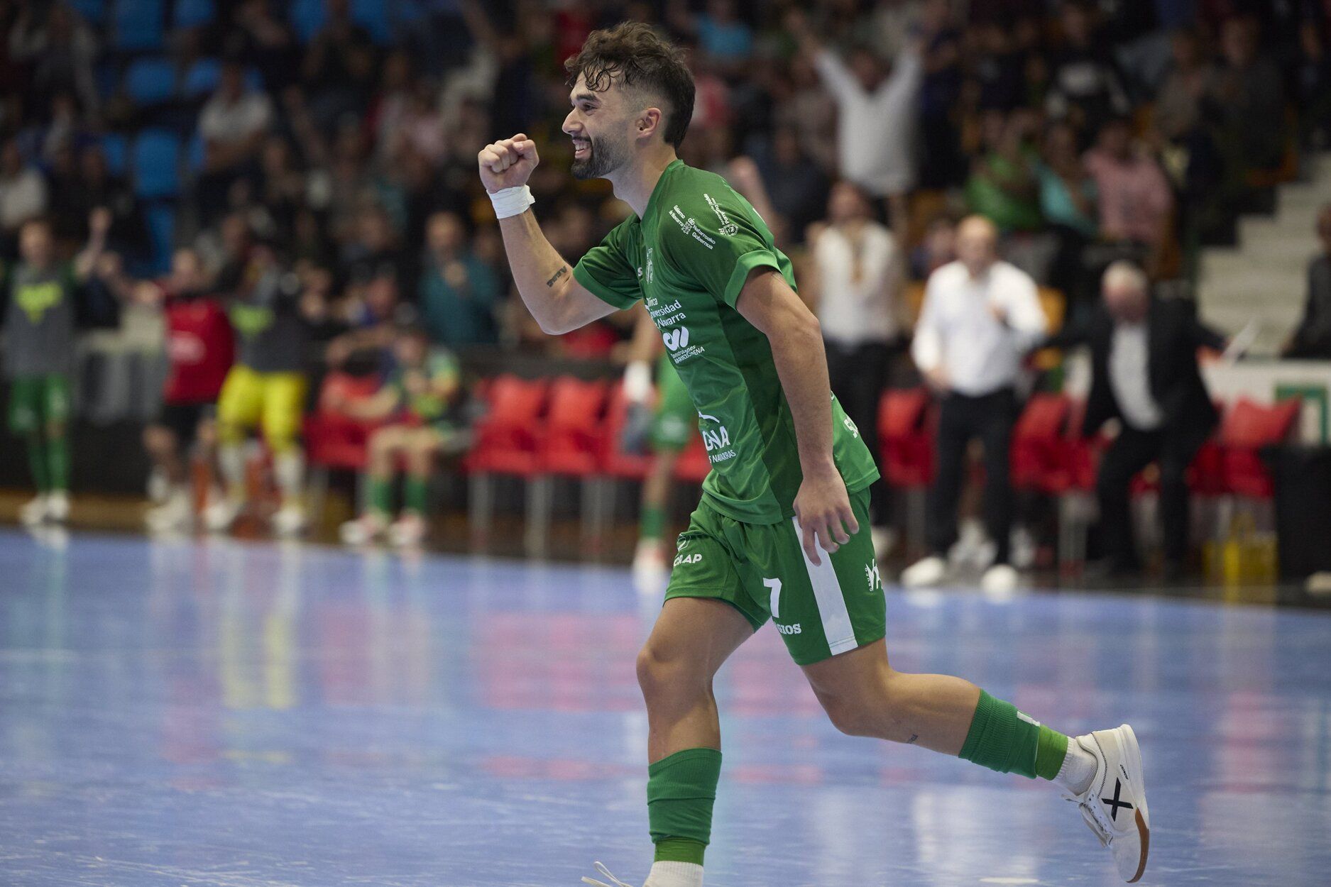 Fotos del Osasuna Magna Xota - Valdepeñas