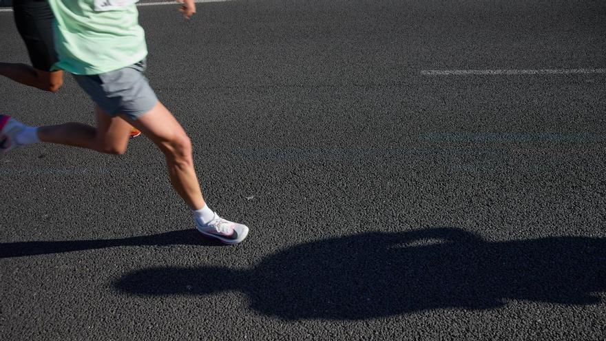 Fallece un joven corredor durante la Media Maratón de Cangas de Onís