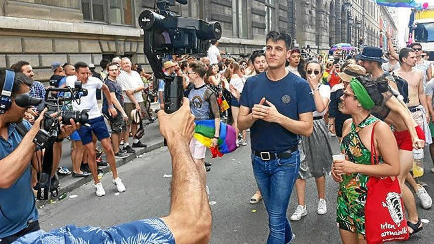Vascoparlantes por el mundo en ‘Euskalonski’