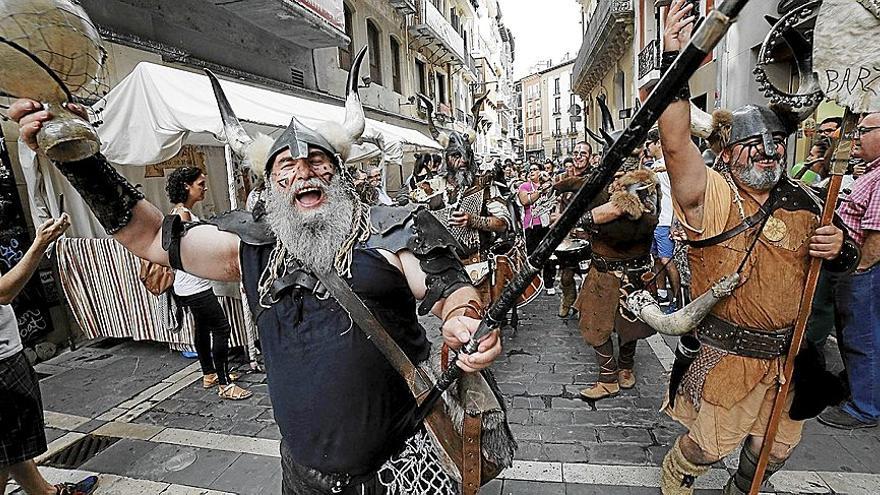 13 comercios del Casco Viejo vuelven al medievo en La Ruta de los Gremios