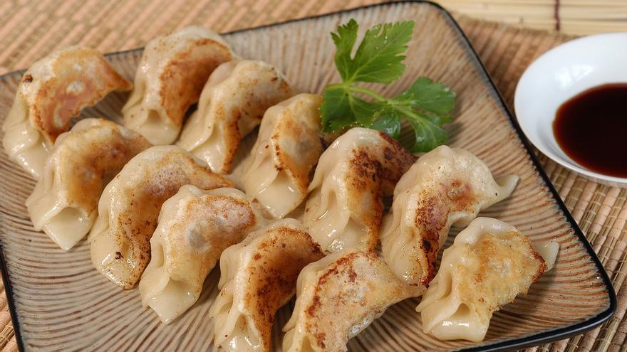Estas son las mejores gyozas de Donostia: una textura única y un sabor inimitable