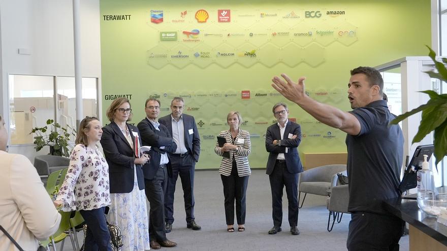 La transición energética vizcaina llega a Houston