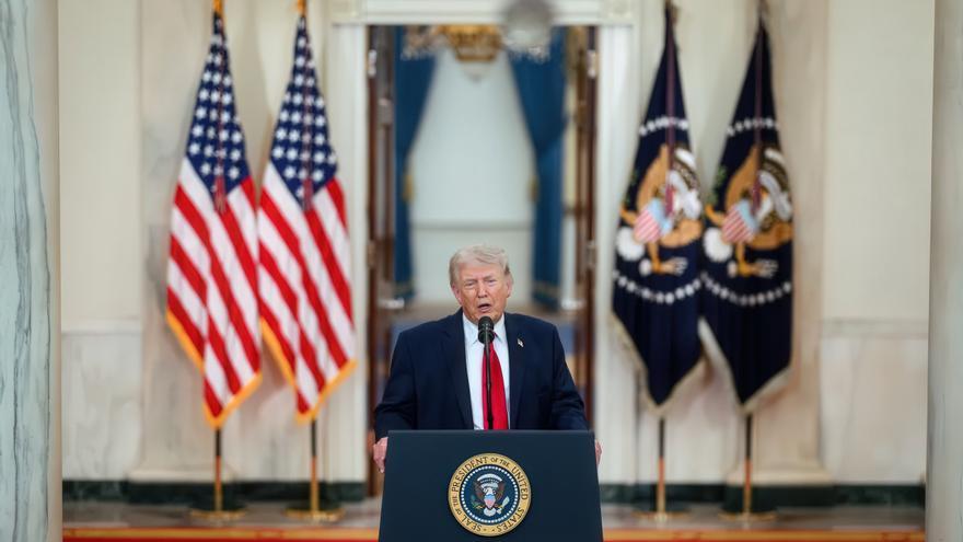 EE.UU. e Irán frenan 14 días sus ataques para evitar el “infierno” en Oriente Medio