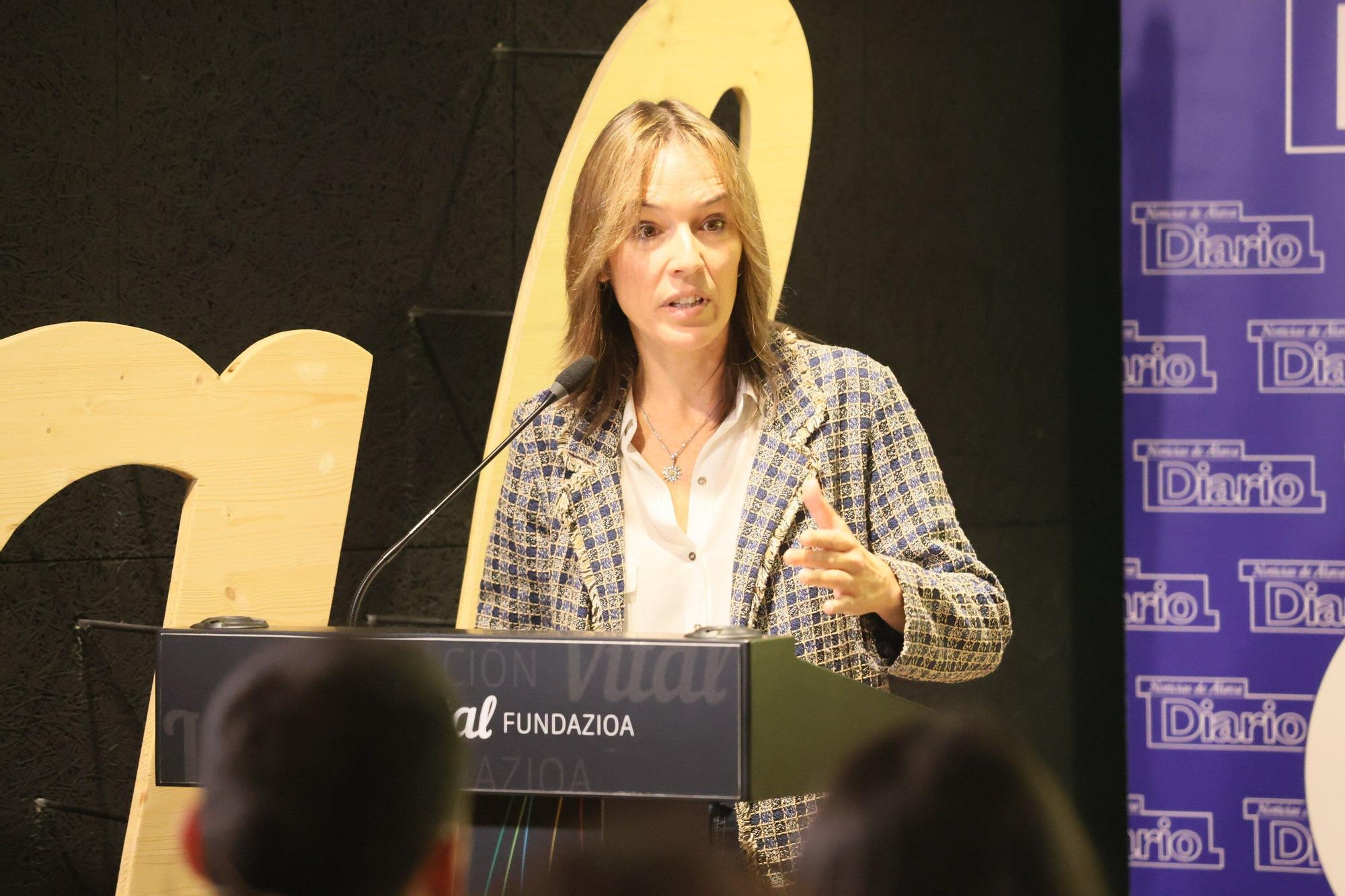En imágenes: DNA organiza el encuentro 'Vitoria, ciudad de cine'