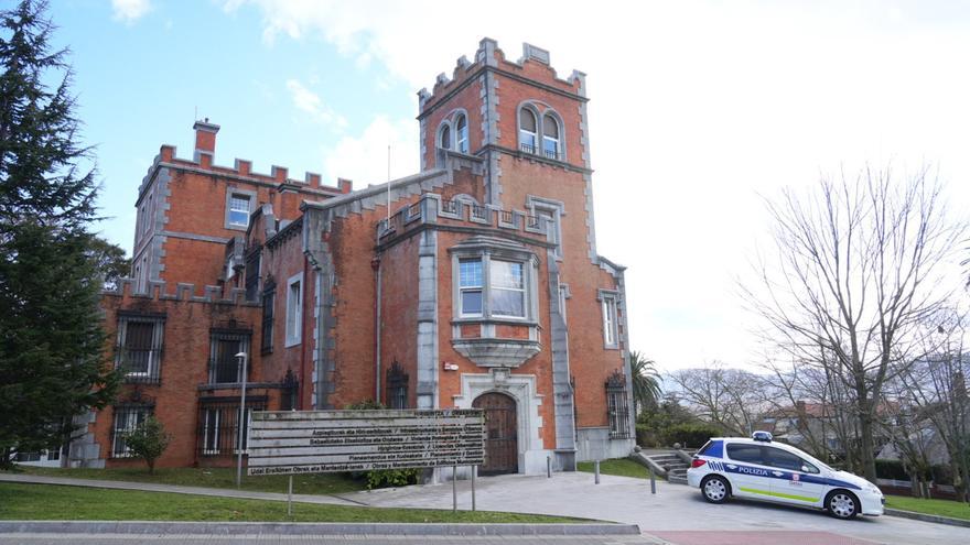 El PNV no ve “actidud no ética” en el caso del palacete de Getxo