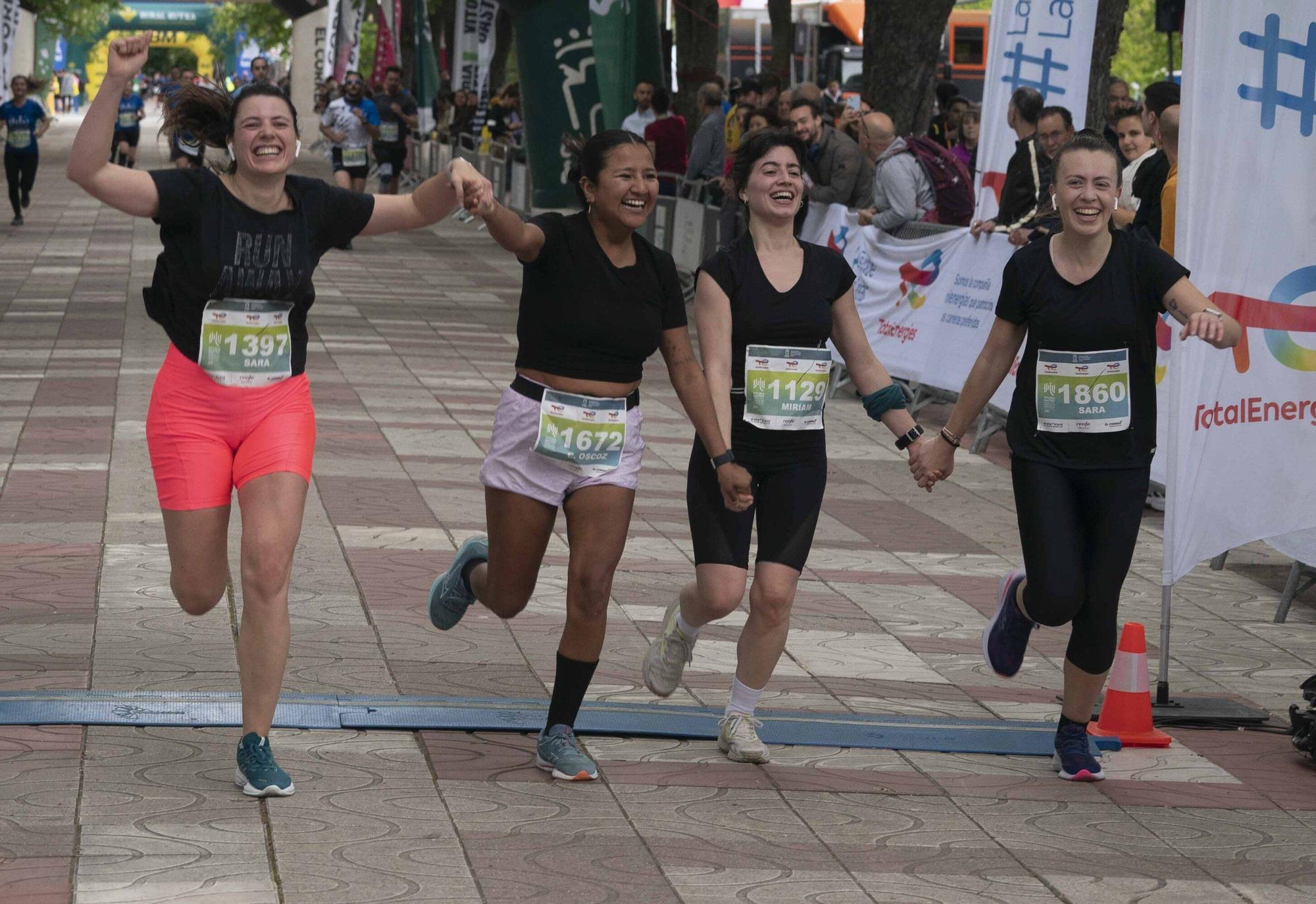 Las mejores imágenes de la Maratón Martín Fiz (¡Búscate en las fotos!)