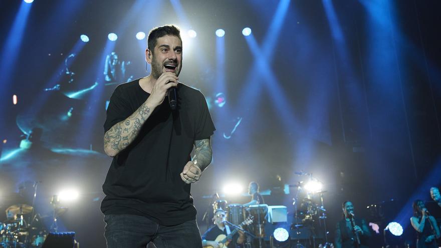 Melendi vuelve a Pamplona en 2026 con su gira 'Pop Rock'