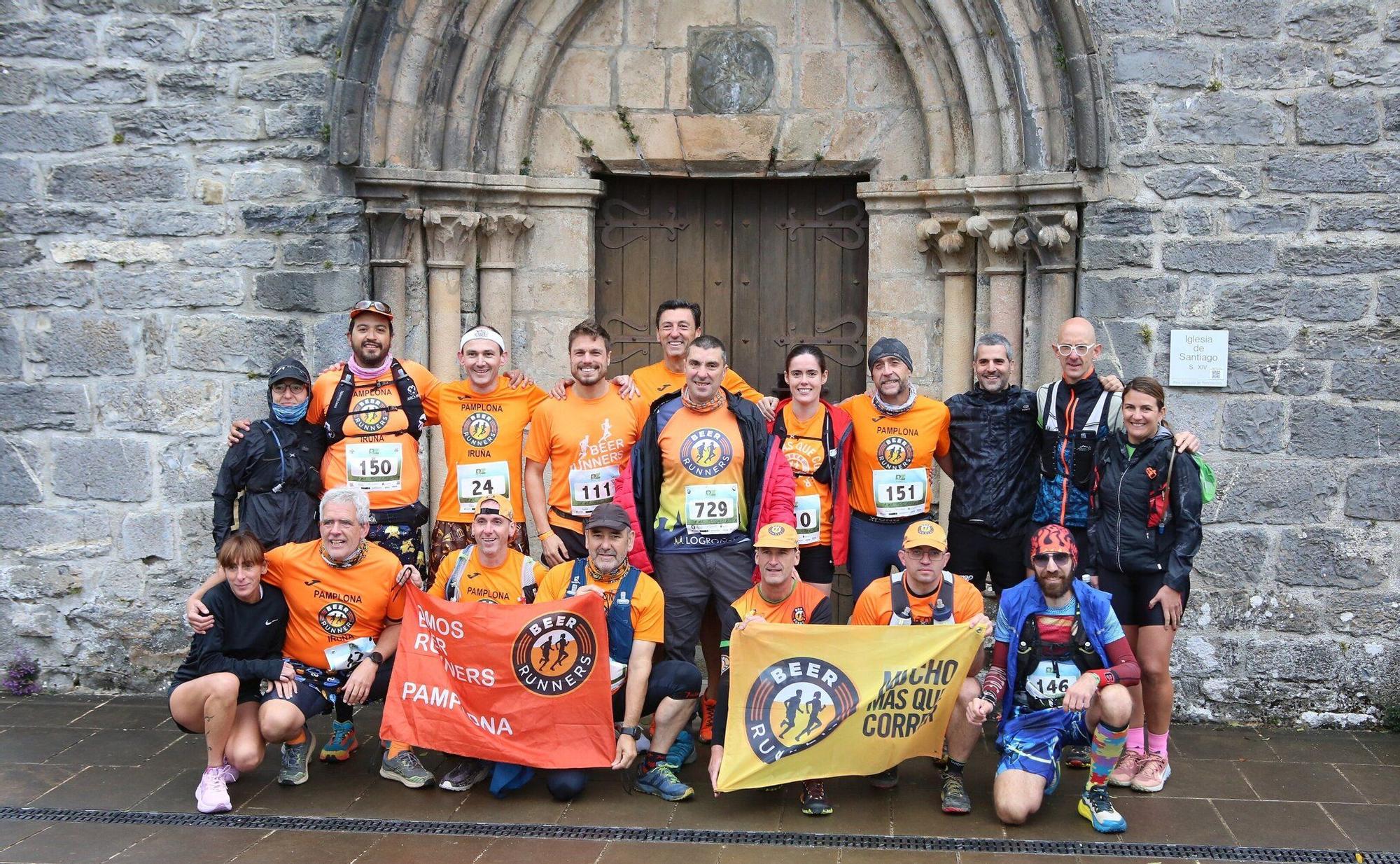 Fotos de la XVIII Media Maratón Roncesvalles-Zubiri