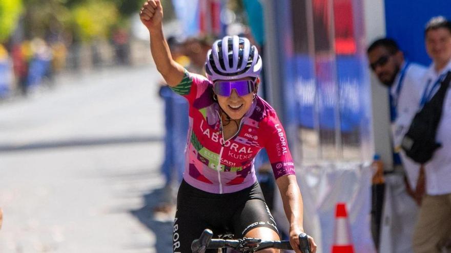 Laboral Kutxa-Euskadi, la ambición morada no se detiene