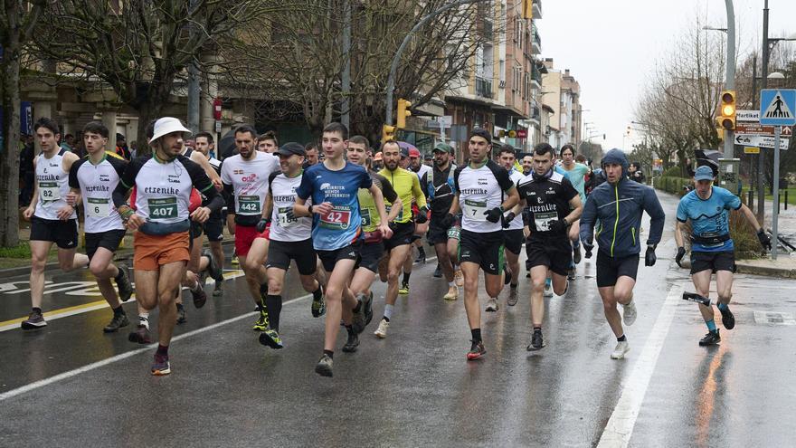 Fotos de la VII Trail Hiru Herri 2026