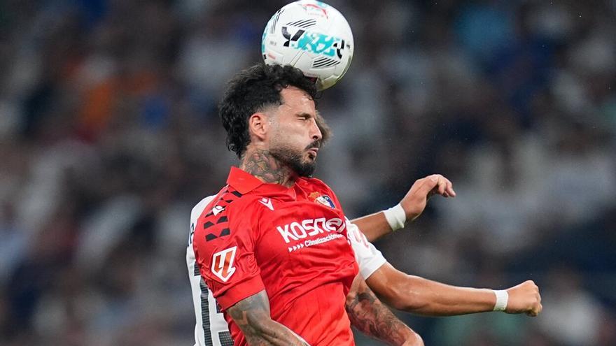 Rubén García: “Creo que hemos hecho un buen partido”