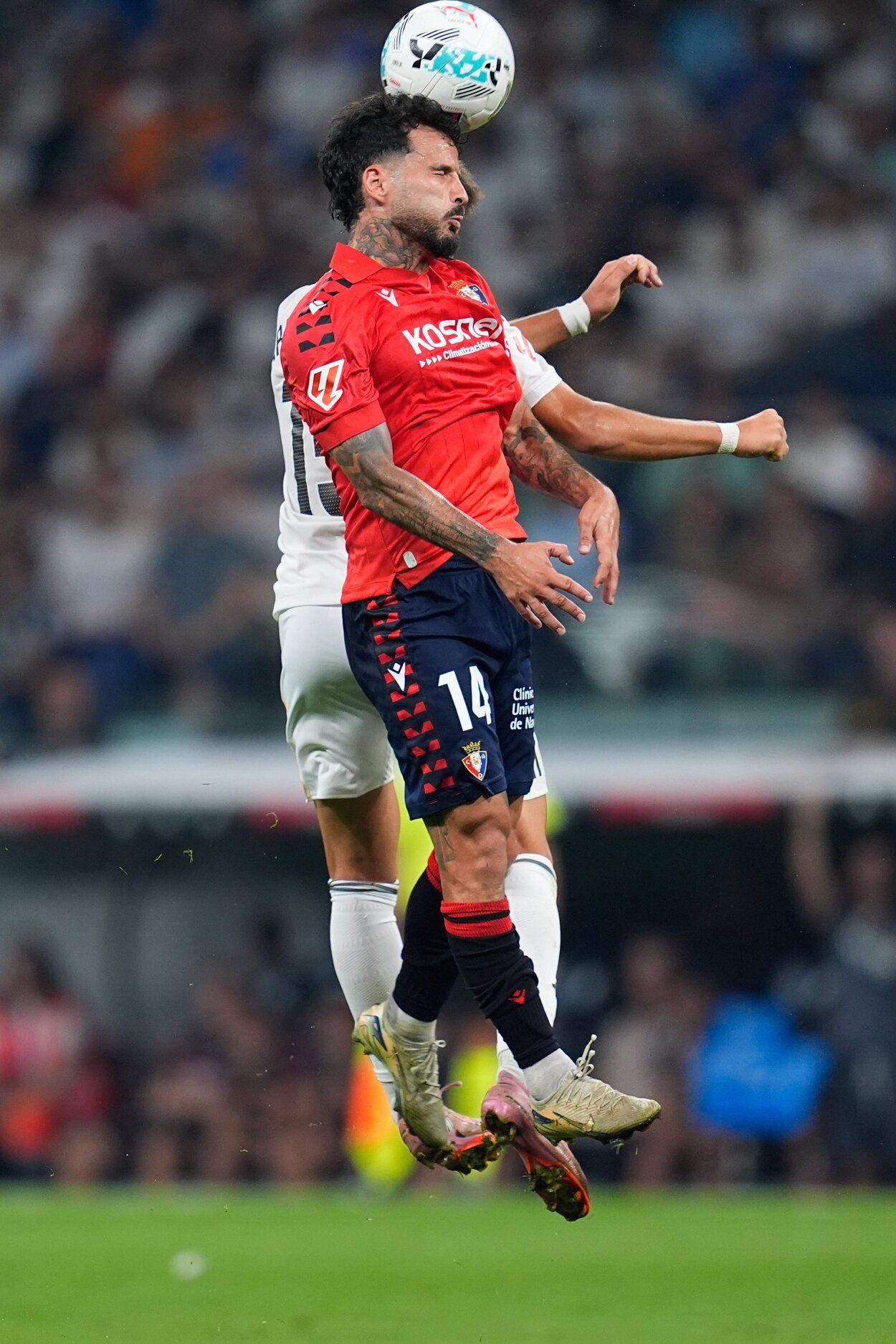 Fotos del Real Madrid-Osasuna