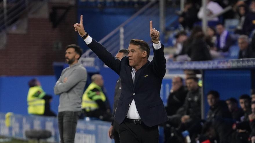 Luis García: “No nos vamos satisfechos, pero estamos más cerca del objetivo”