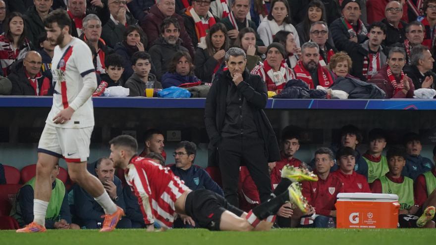 Valverde: “El empate supone mucho en el aspecto anímico”