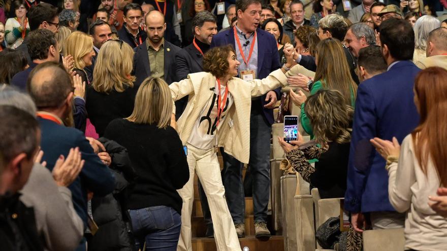 El PSOE cierra filas con la amnistía y la define como “clave para la convivencia”