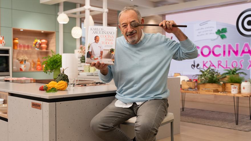 La clave de Karlos Arguiñano para ahorrar en la cesta de la compra