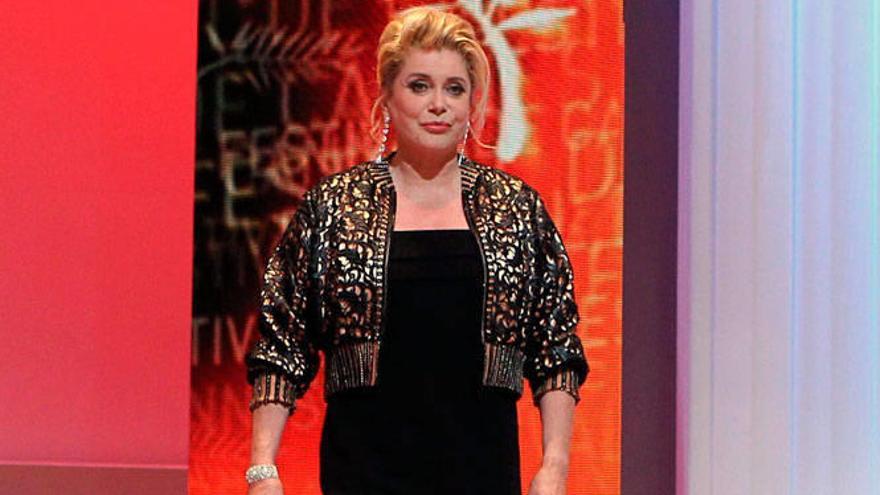 Catherine Deneuve vende su castillo por cuatro millones