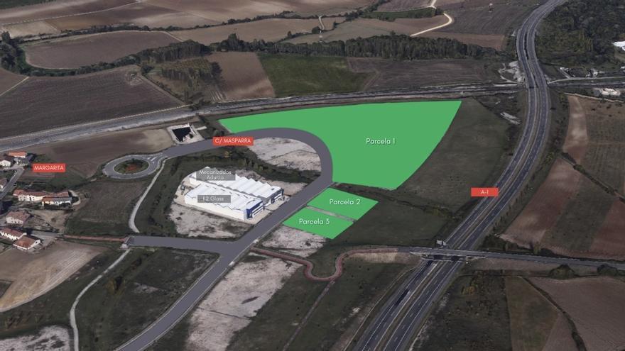 GILSAk aho batez onartu du Jundizen LEA berreraikitzea ahalbidetuko duen lursailen trukea