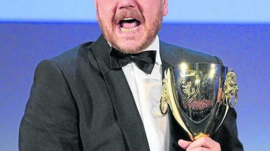 Themis Panous, Copa Volpi a la mejor interpretación masculina por &#039;Miss Violence&#039;.