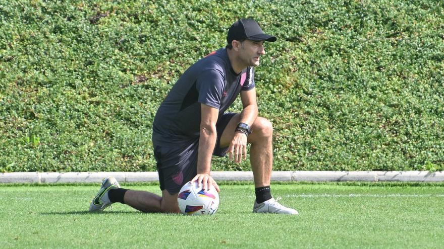 Las opciones de Valverde para sustituir a Nico Williams: “Berenguer, Adu Ares o algún jugador más de centro como es Muniain”