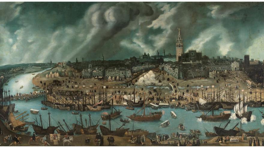 Los vascos en Sevilla: cómo un pequeño grupo logró hacerse fuerte en la gran ciudad del Atlántico a principios del siglo XVI