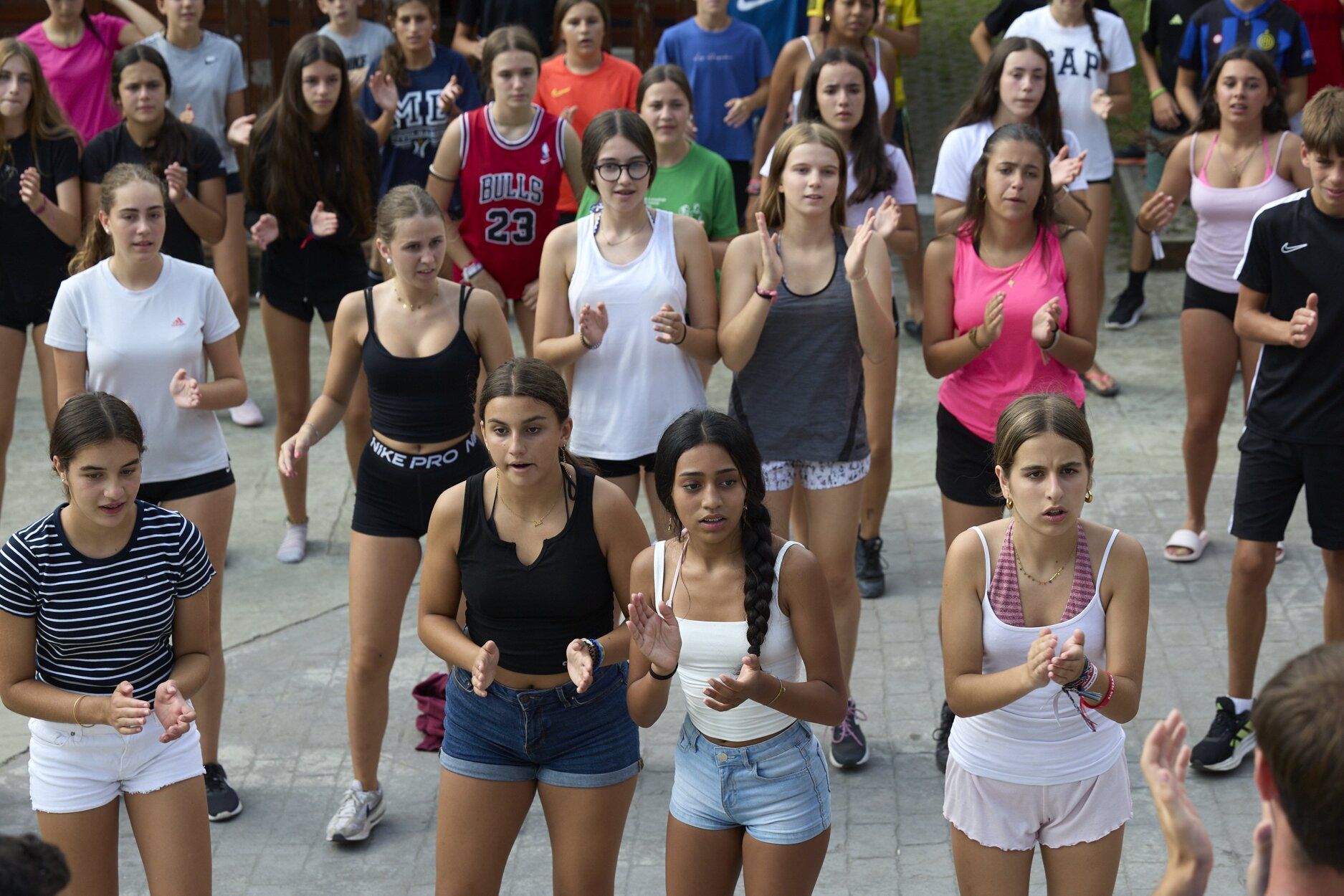 Colonias de Hondarribia: convivencia, diversión y aprendizaje en un entorno único