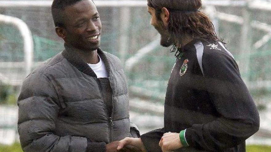 La LFP admite la ficha de Koné por el Racing pero reconoce contrato con Osasuna